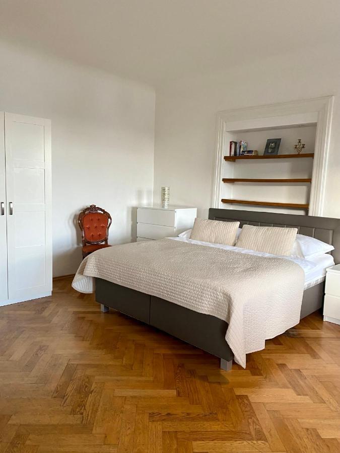 Prague Historic Center Apartments מראה חיצוני תמונה