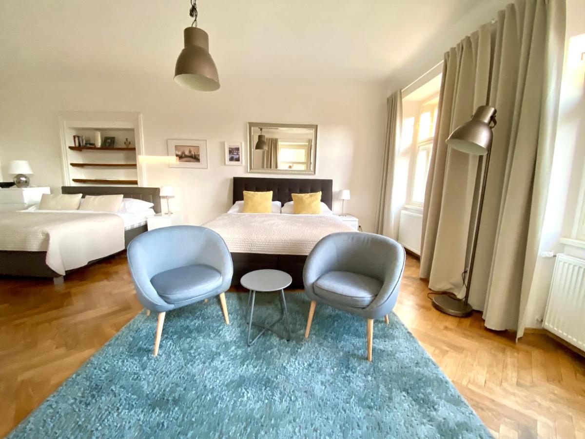 Prague Historic Center Apartments מראה חיצוני תמונה