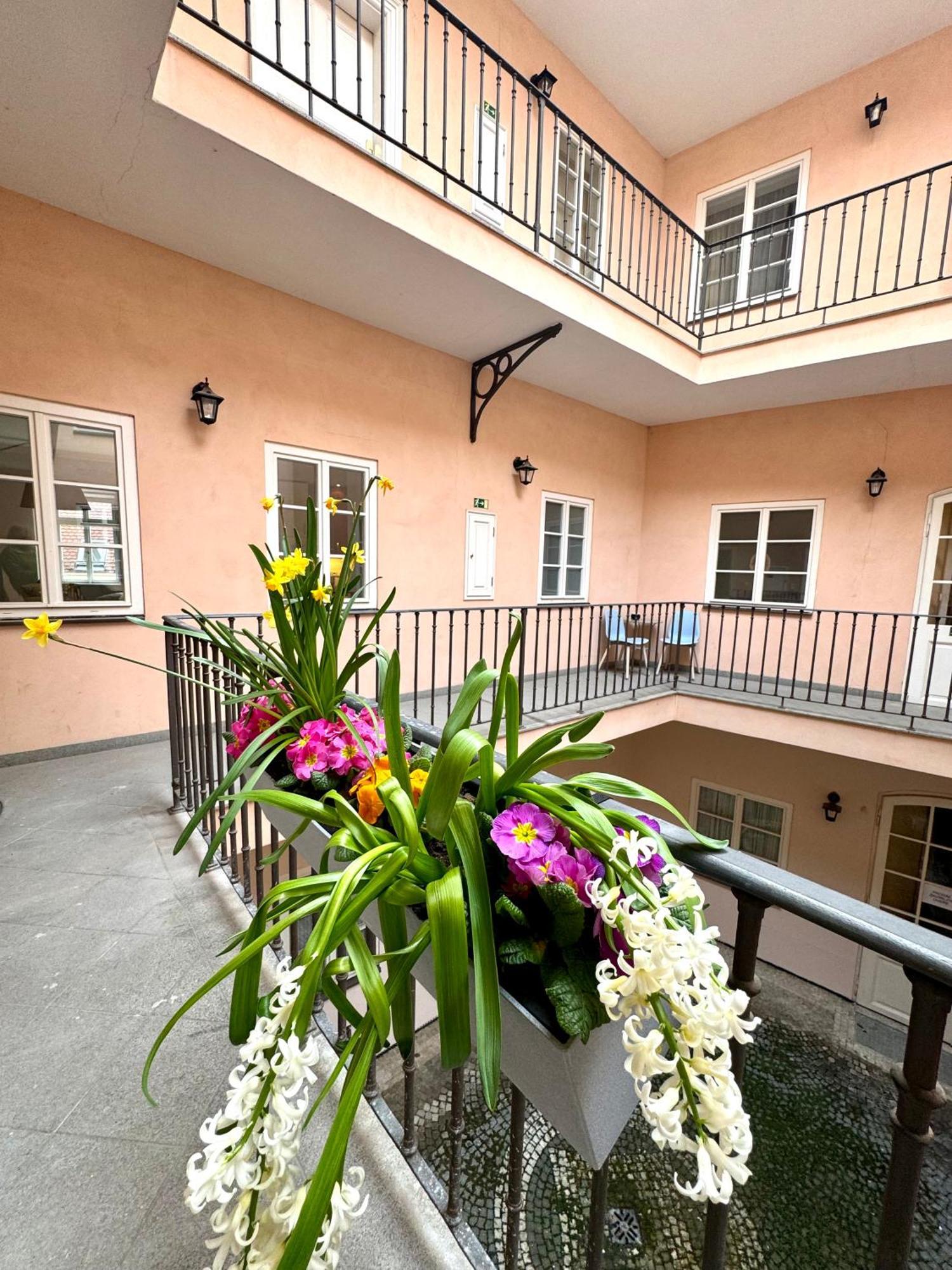 Prague Historic Center Apartments מראה חיצוני תמונה
