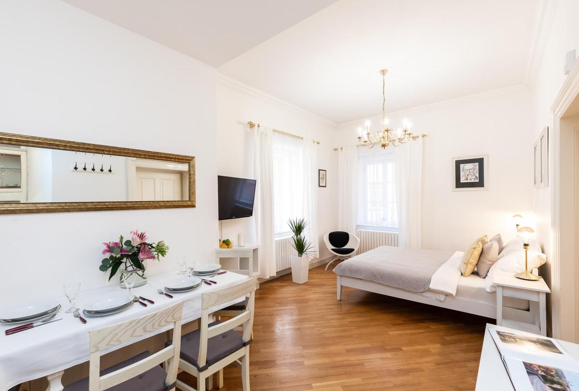 Prague Historic Center Apartments מראה חיצוני תמונה