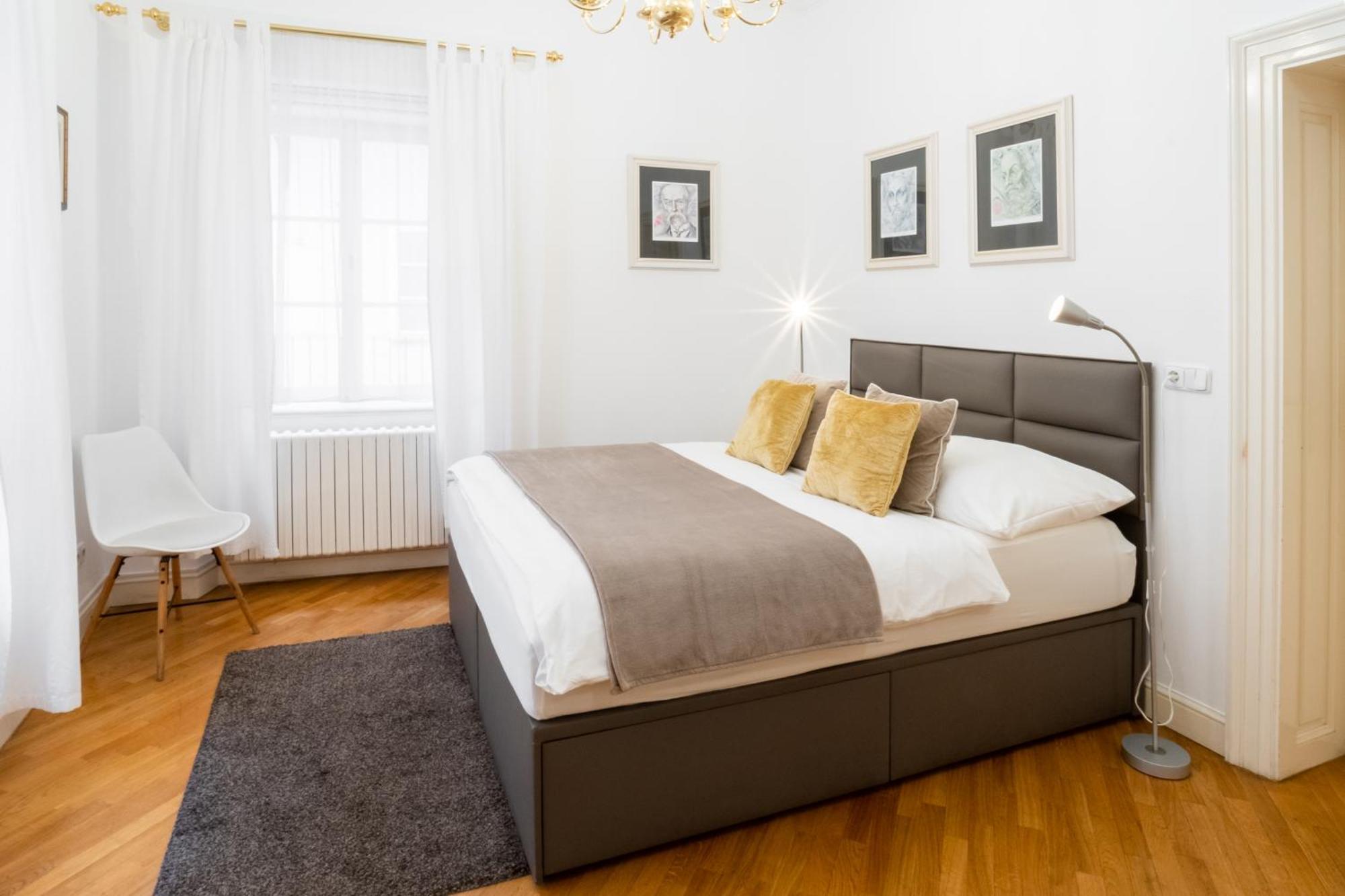 Prague Historic Center Apartments מראה חיצוני תמונה