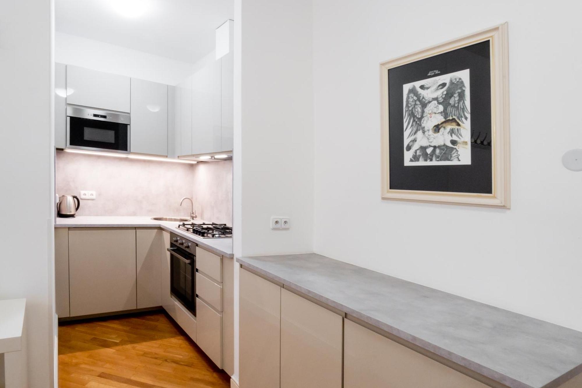 Prague Historic Center Apartments מראה חיצוני תמונה
