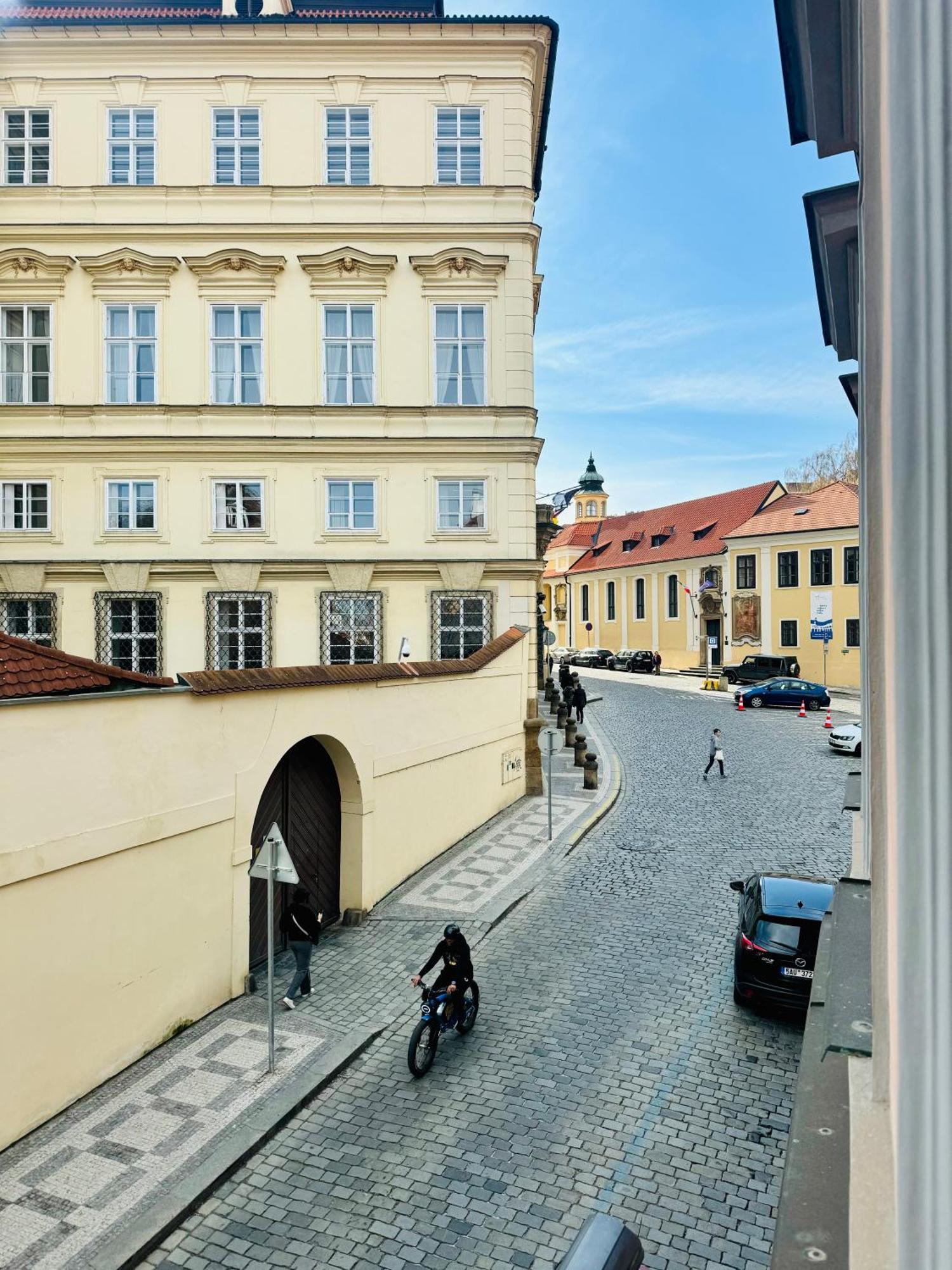Prague Historic Center Apartments מראה חיצוני תמונה