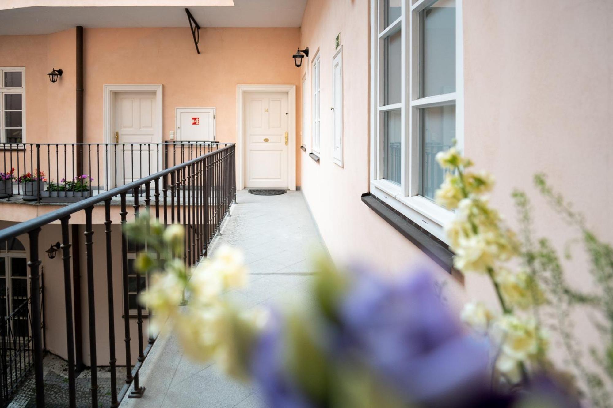 Prague Historic Center Apartments מראה חיצוני תמונה
