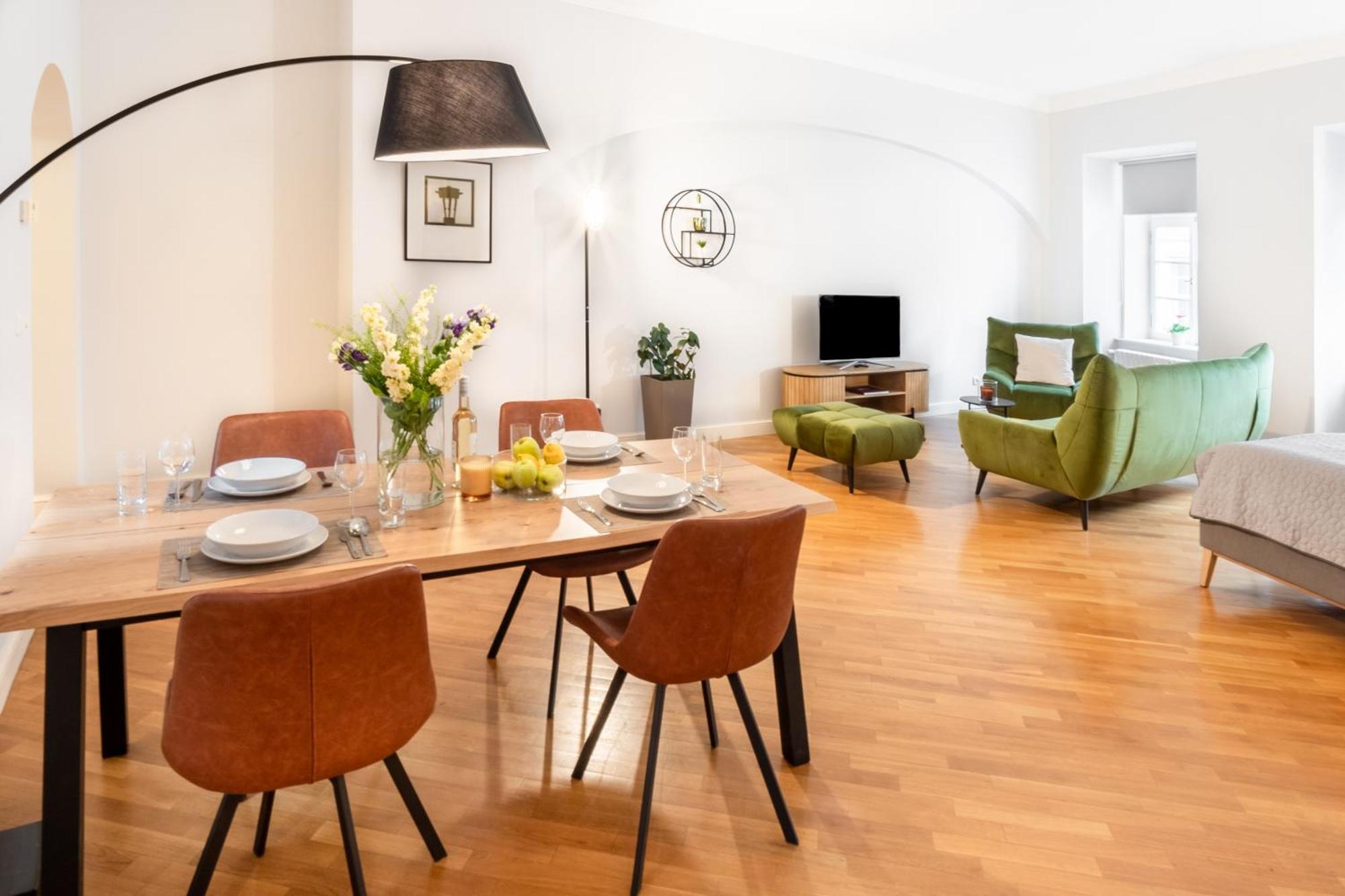 Prague Historic Center Apartments מראה חיצוני תמונה