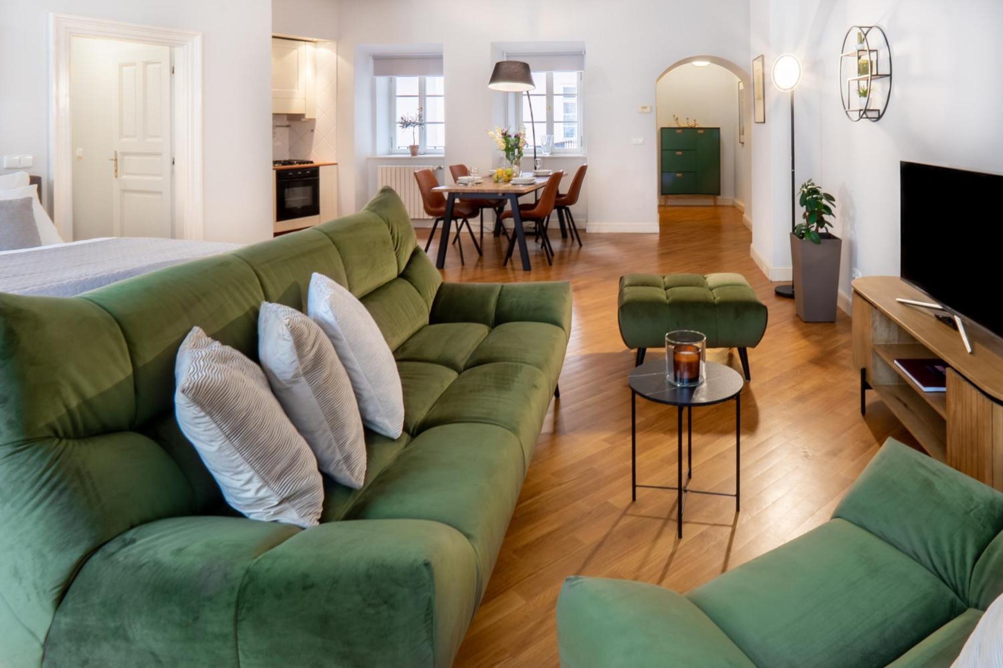 Prague Historic Center Apartments מראה חיצוני תמונה
