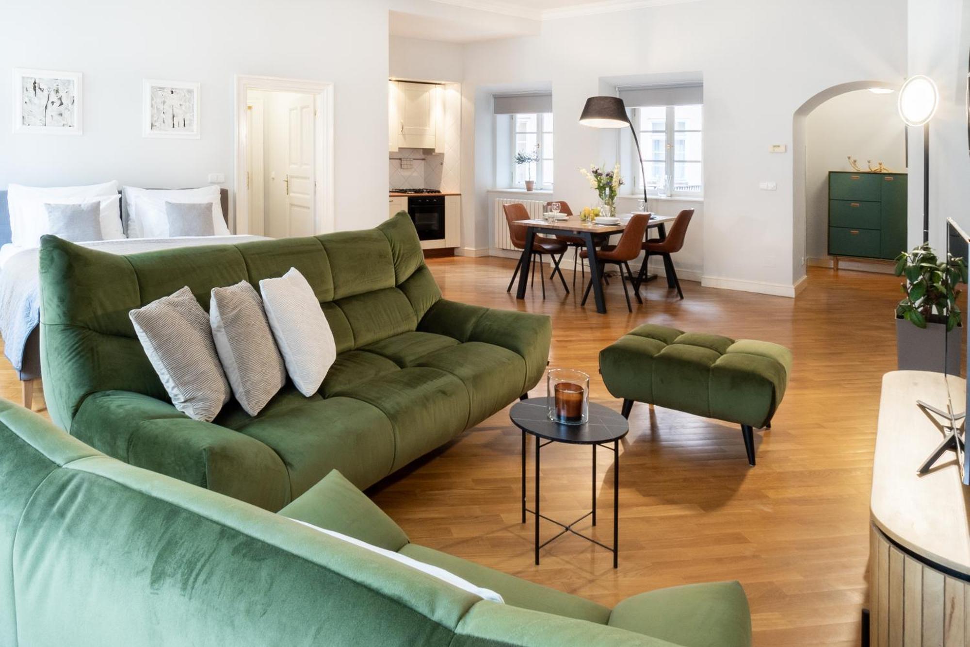 Prague Historic Center Apartments מראה חיצוני תמונה