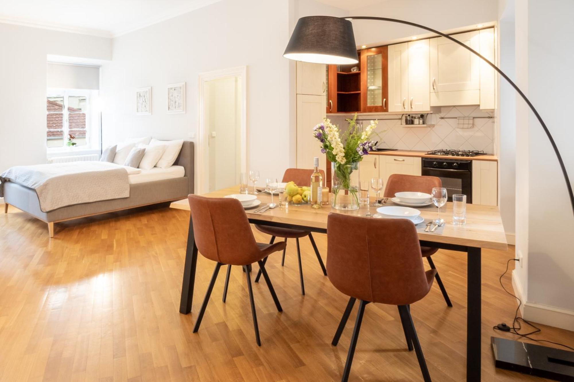Prague Historic Center Apartments מראה חיצוני תמונה