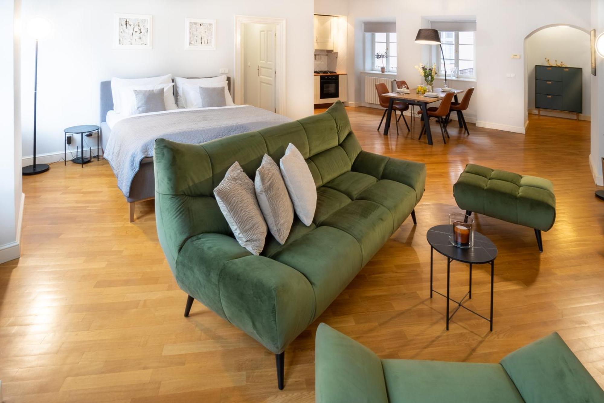 Prague Historic Center Apartments מראה חיצוני תמונה