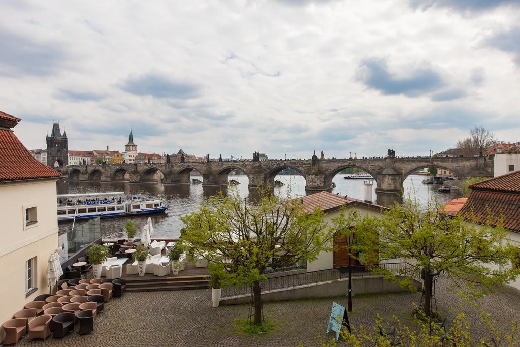 Prague Historic Center Apartments מראה חיצוני תמונה