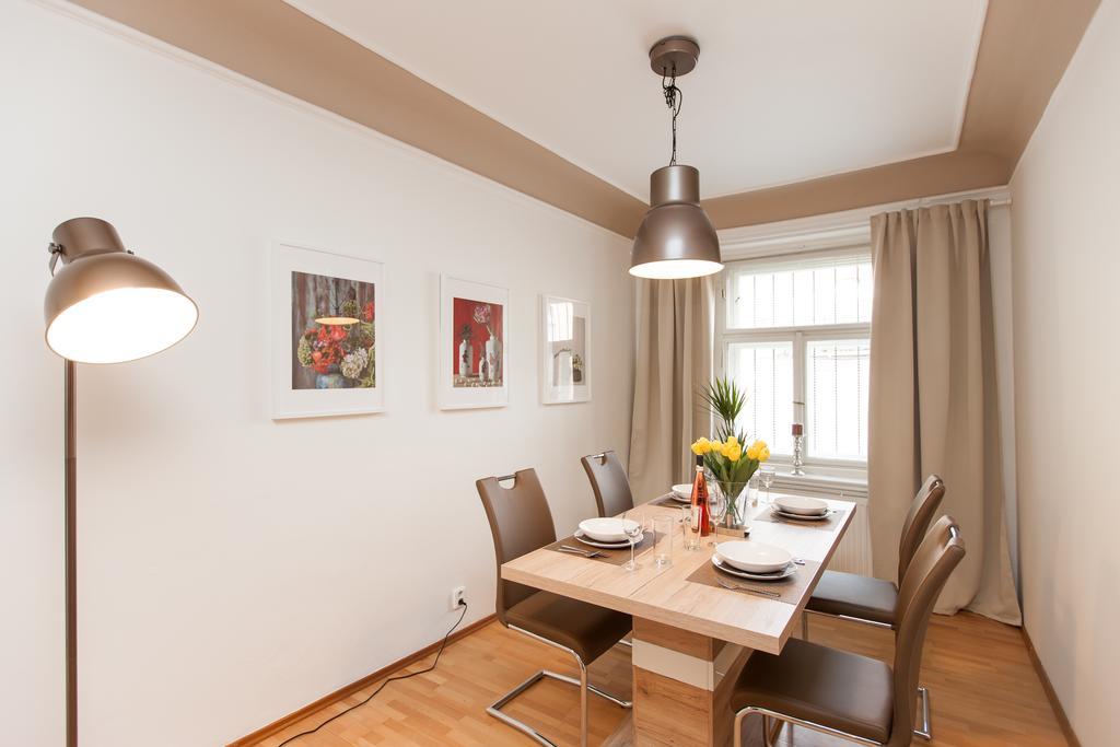 Prague Historic Center Apartments מראה חיצוני תמונה