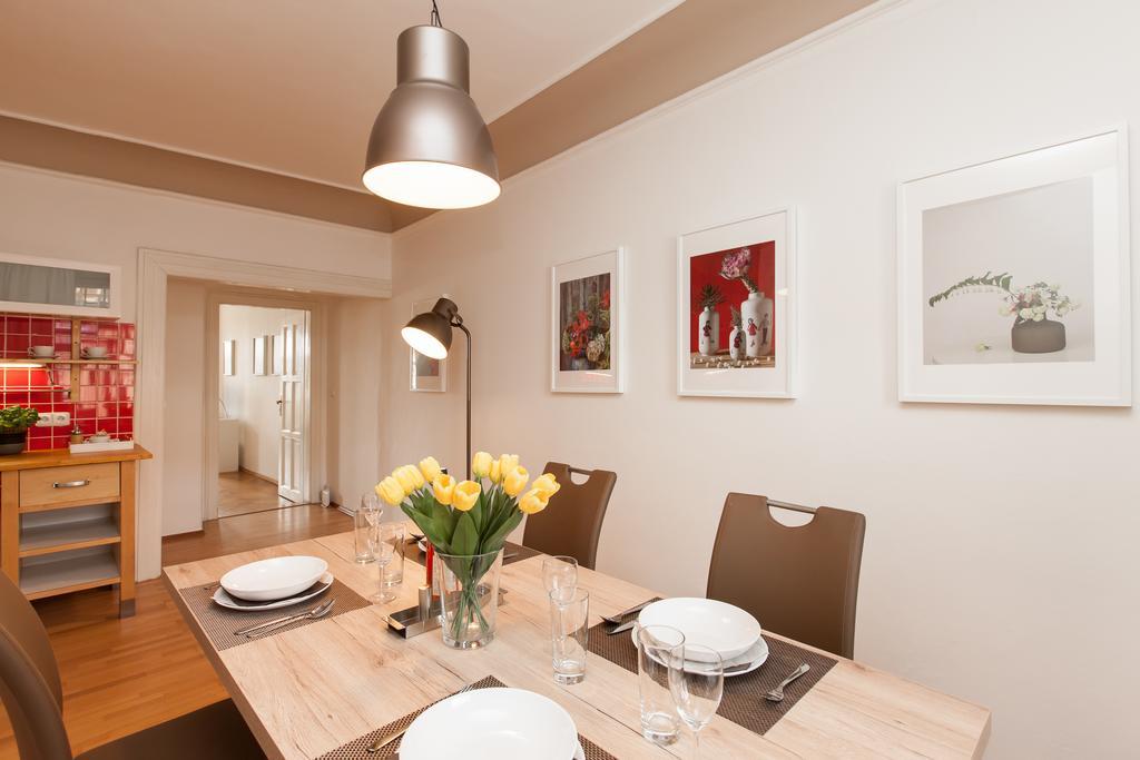 Prague Historic Center Apartments מראה חיצוני תמונה