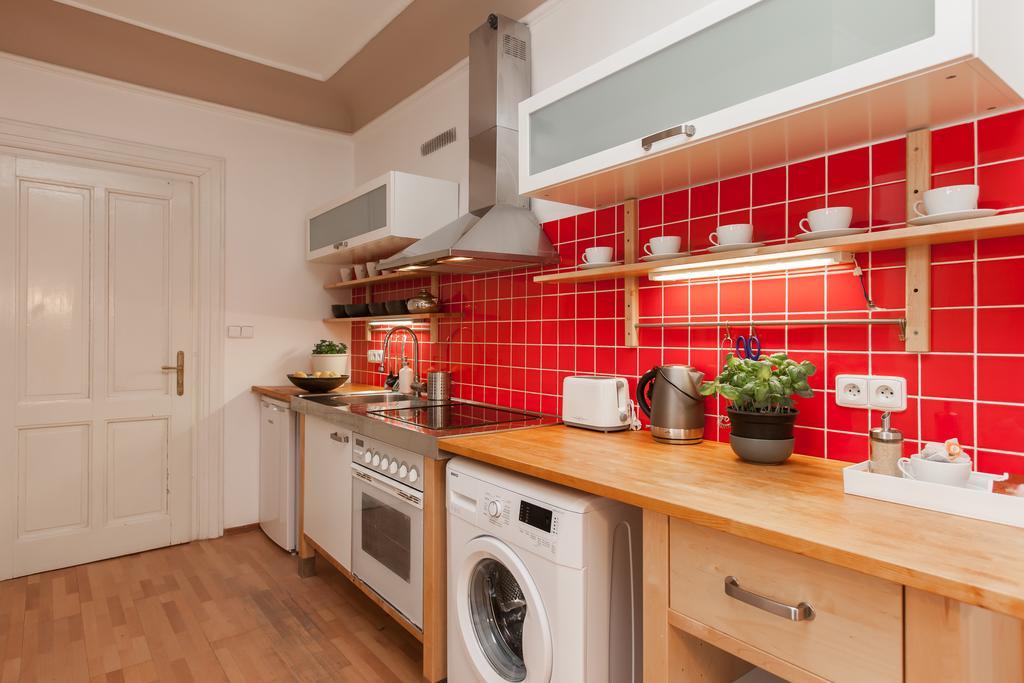 Prague Historic Center Apartments מראה חיצוני תמונה