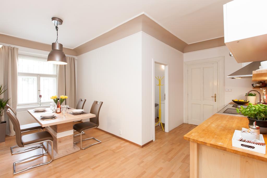 Prague Historic Center Apartments מראה חיצוני תמונה