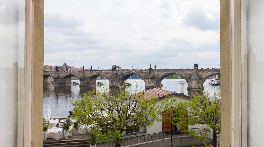 Prague Historic Center Apartments מראה חיצוני תמונה