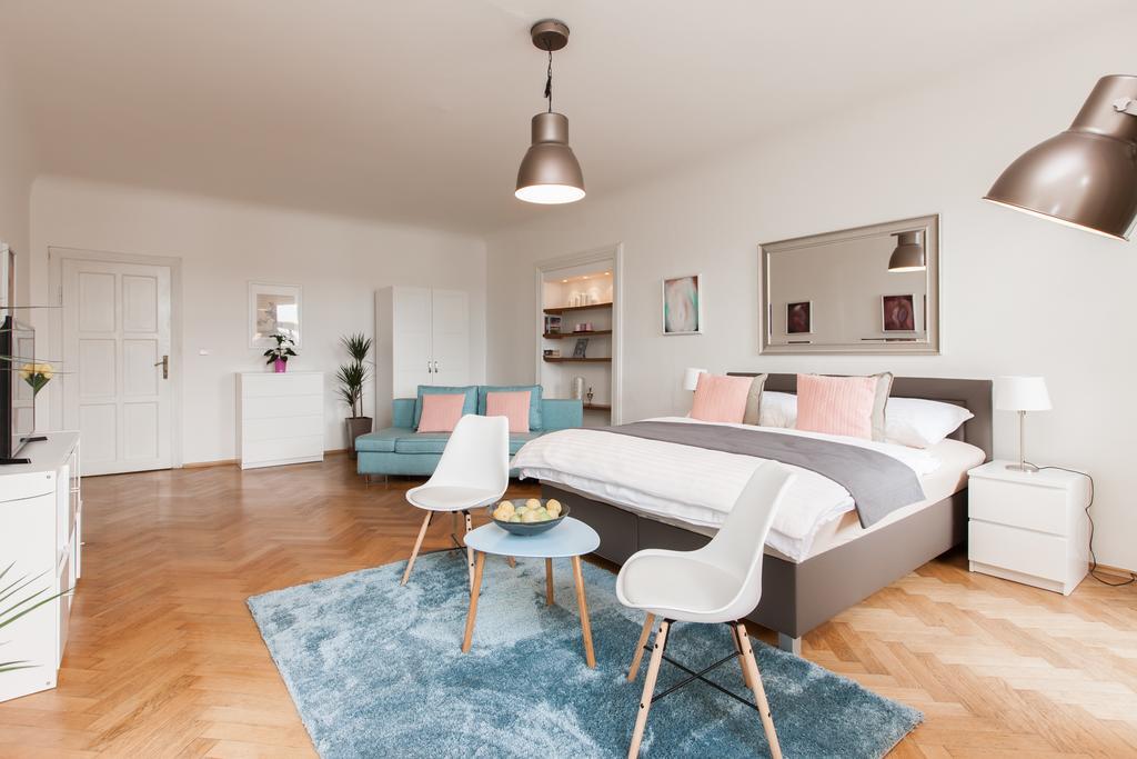 Prague Historic Center Apartments מראה חיצוני תמונה