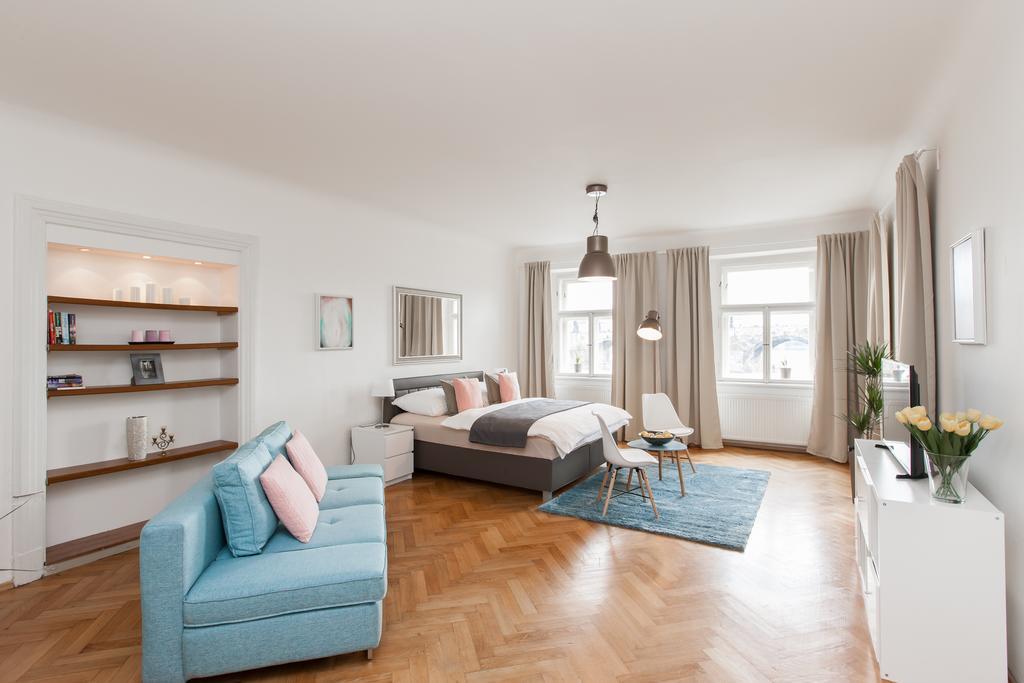 Prague Historic Center Apartments מראה חיצוני תמונה