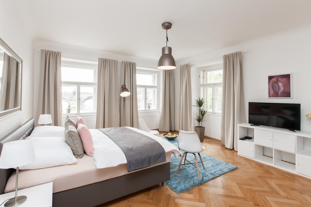 Prague Historic Center Apartments מראה חיצוני תמונה