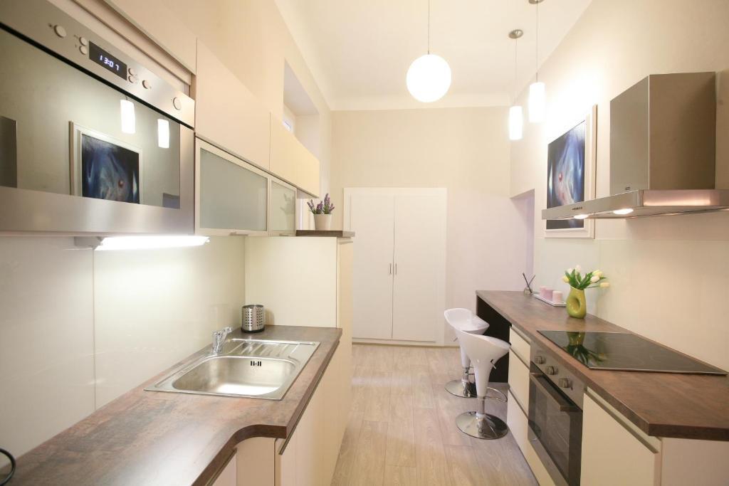 Prague Historic Center Apartments חדר תמונה