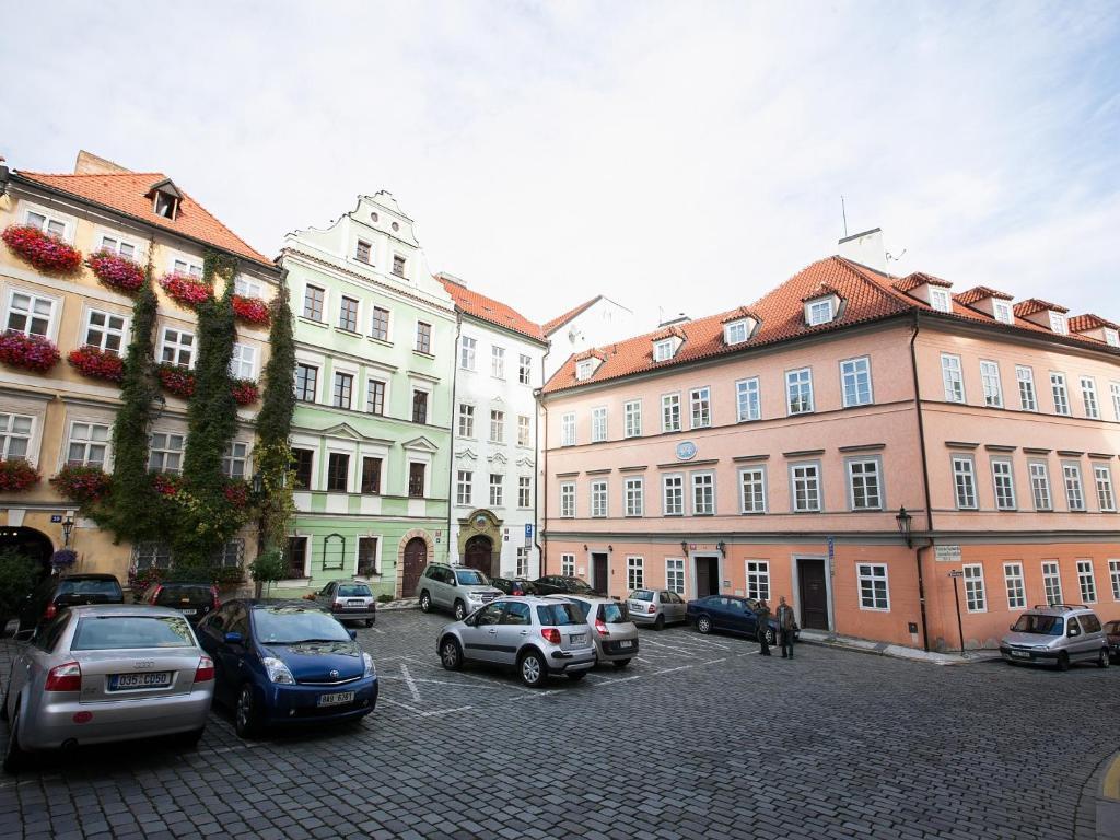 Prague Historic Center Apartments חדר תמונה