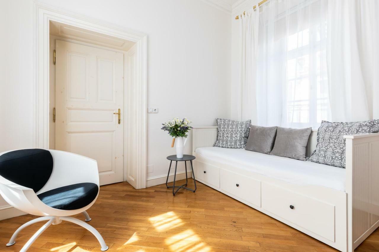 Prague Historic Center Apartments מראה חיצוני תמונה