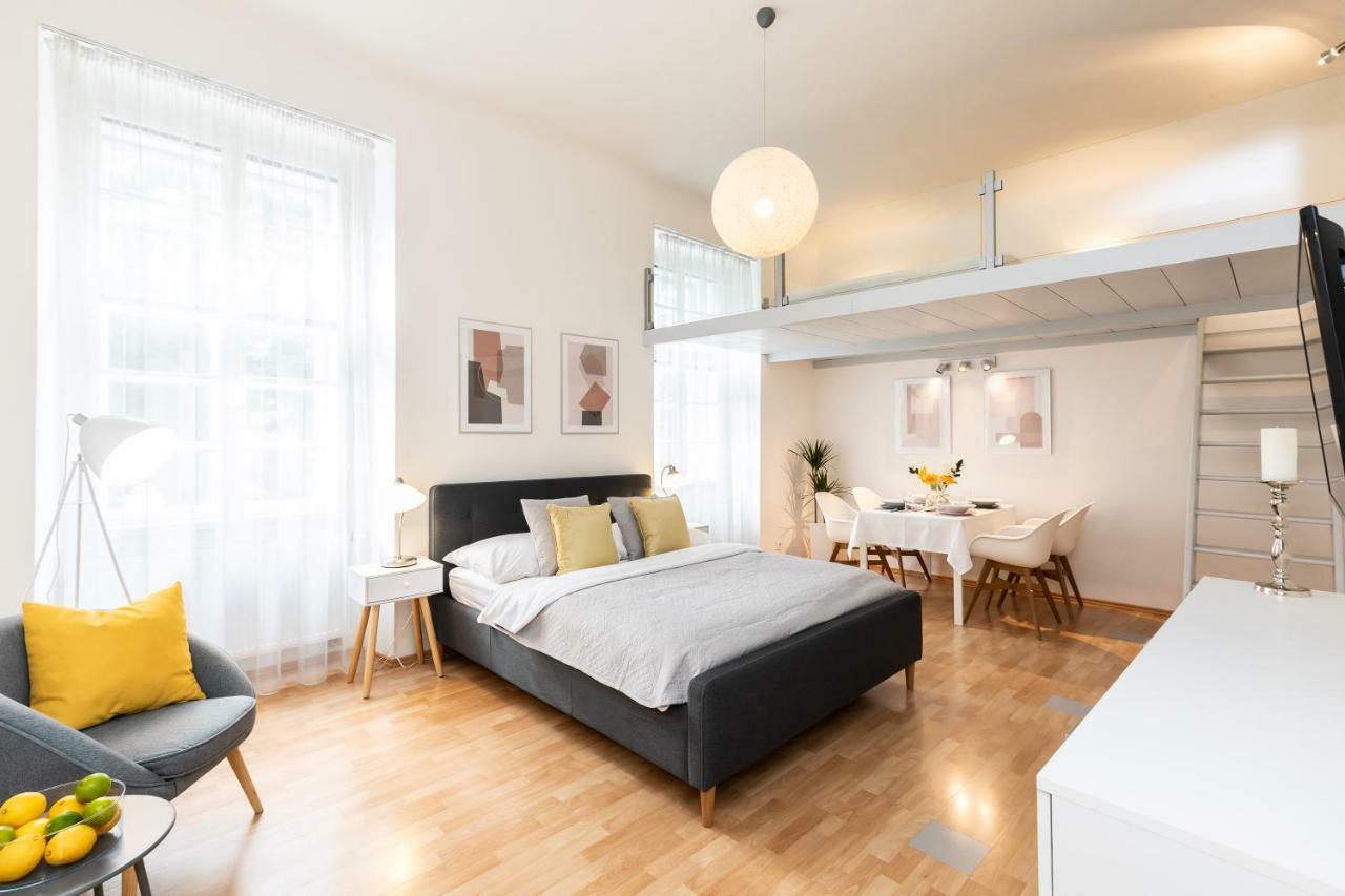 Prague Historic Center Apartments מראה חיצוני תמונה