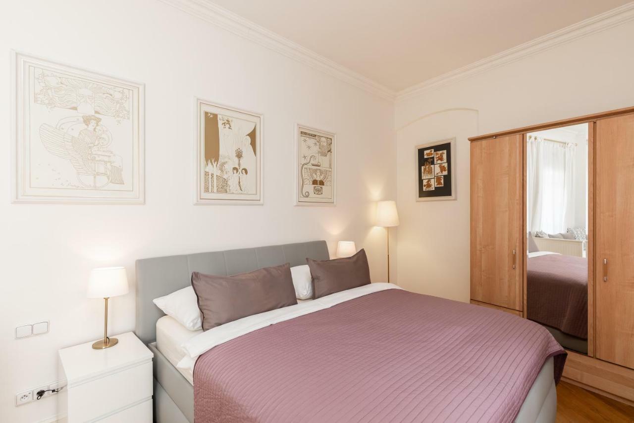 Prague Historic Center Apartments מראה חיצוני תמונה