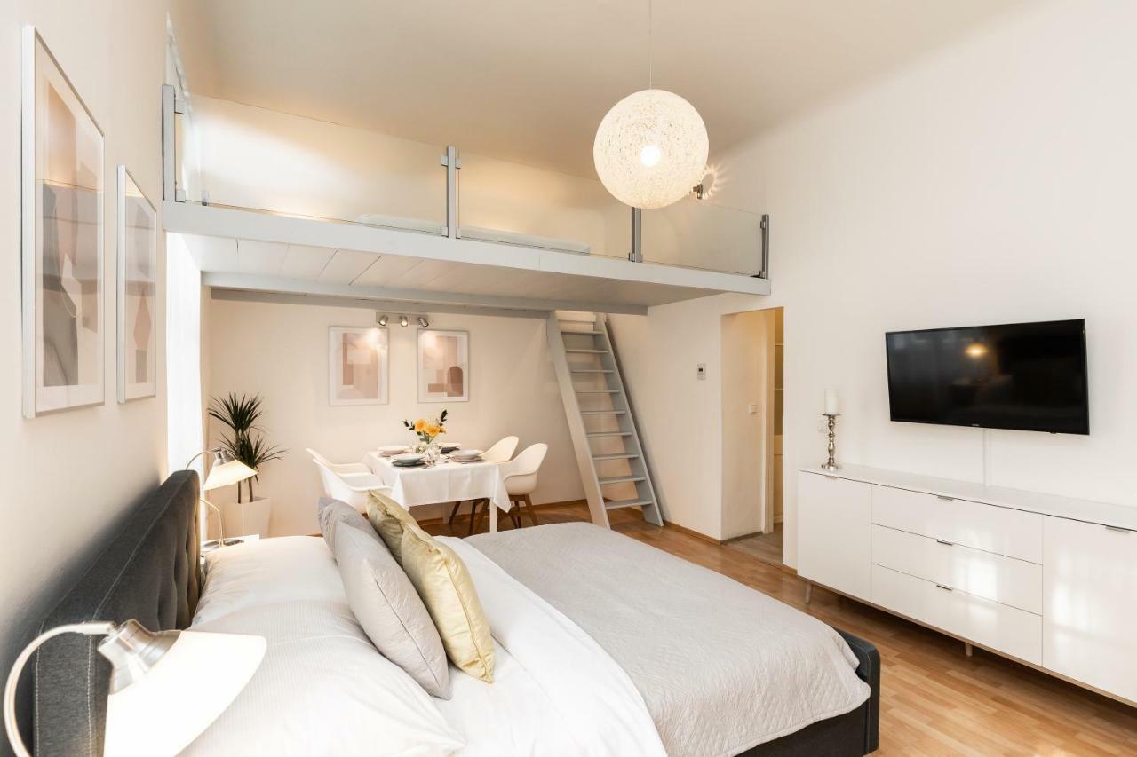 Prague Historic Center Apartments מראה חיצוני תמונה