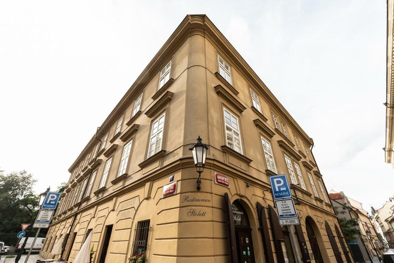 Prague Historic Center Apartments מראה חיצוני תמונה