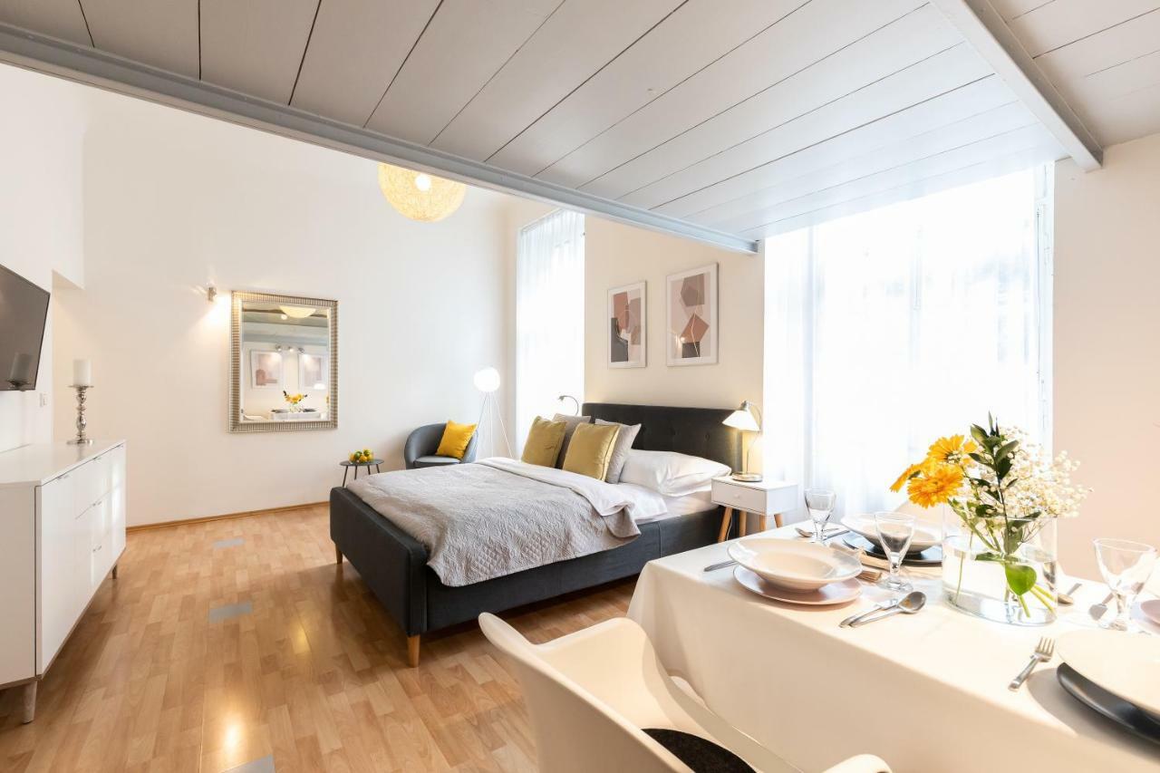 Prague Historic Center Apartments מראה חיצוני תמונה