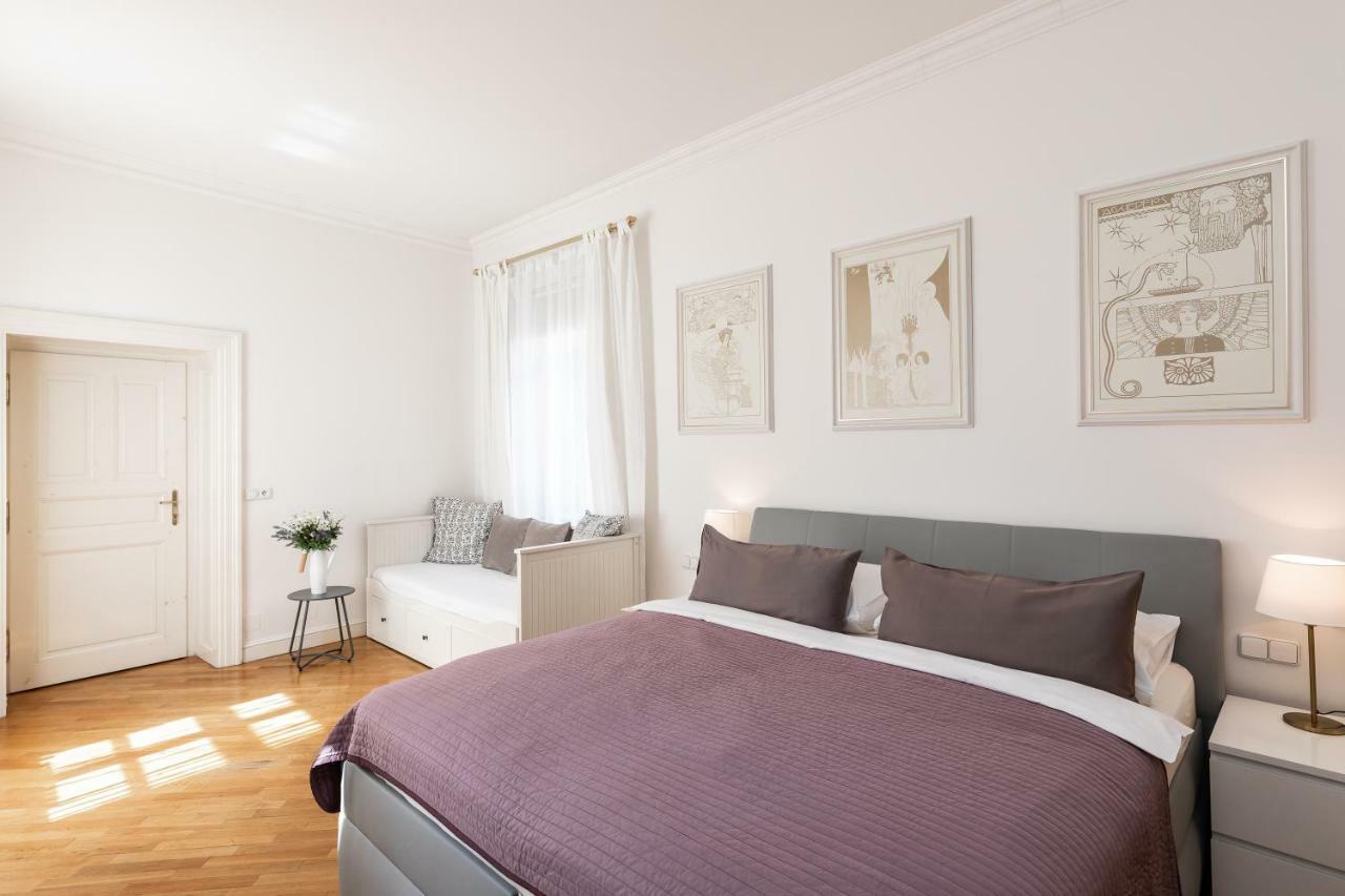 Prague Historic Center Apartments מראה חיצוני תמונה