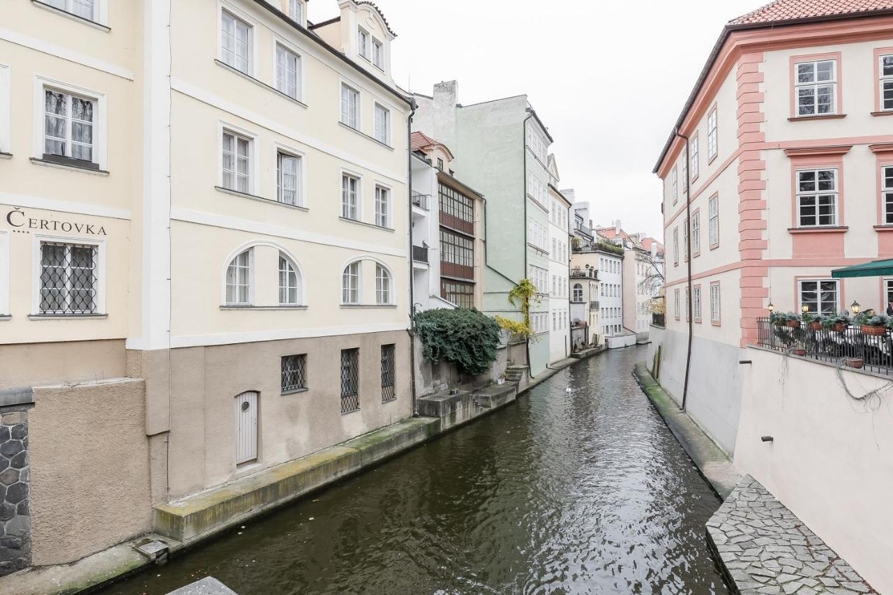 Prague Historic Center Apartments מראה חיצוני תמונה