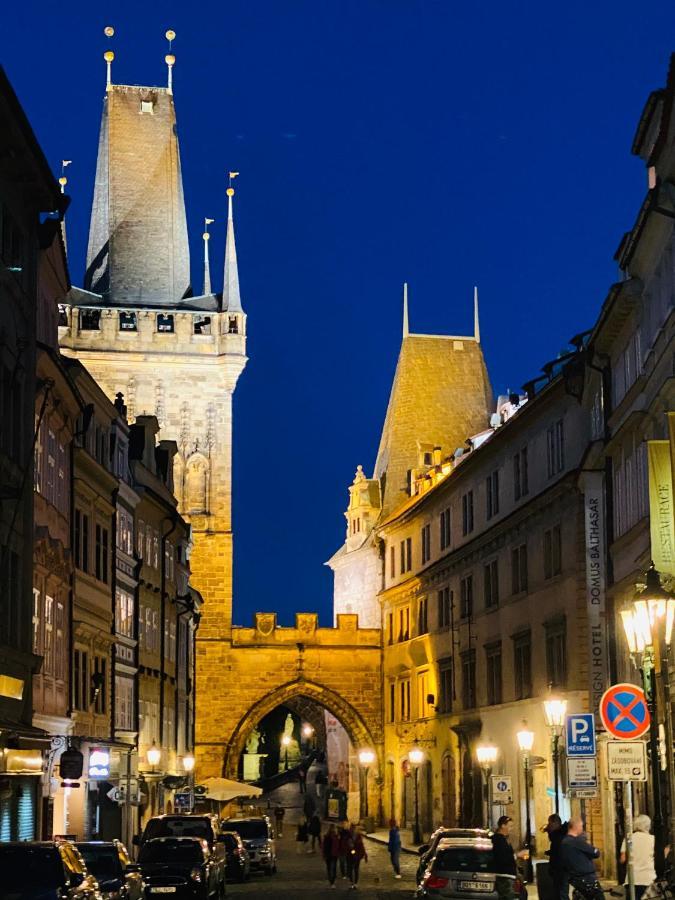 Prague Historic Center Apartments מראה חיצוני תמונה